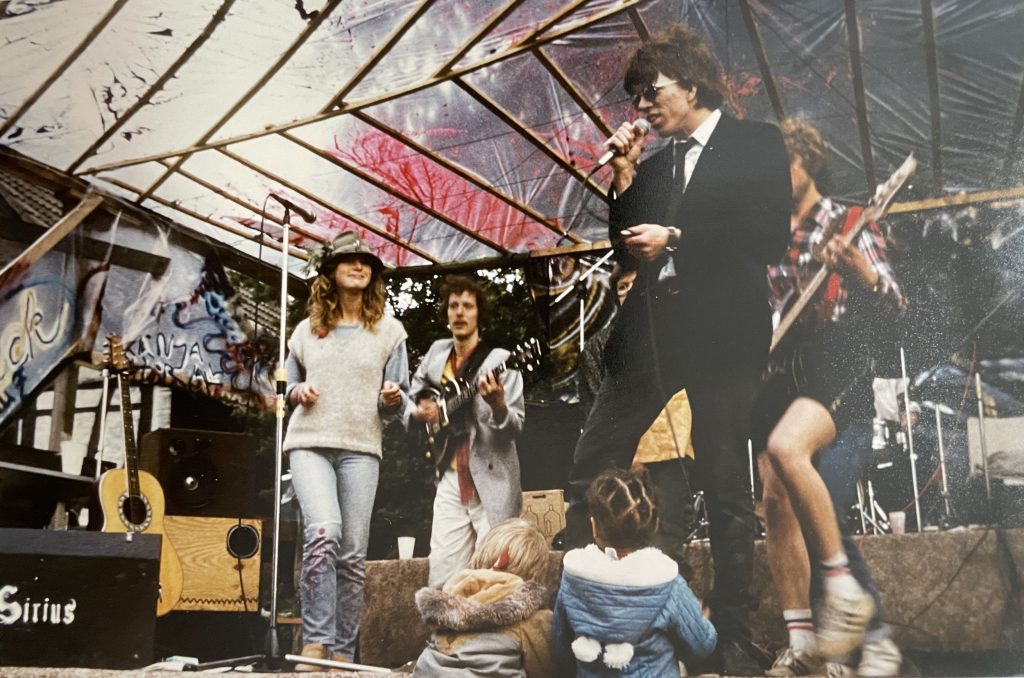 Über uns KuKoMaRe live 1981 Umsonst Und Draussen Marl